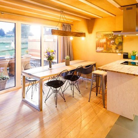 Blaues Haus Apartment Моншау Екстериор снимка