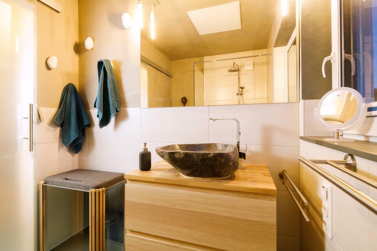 Blaues Haus Apartment Моншау Екстериор снимка