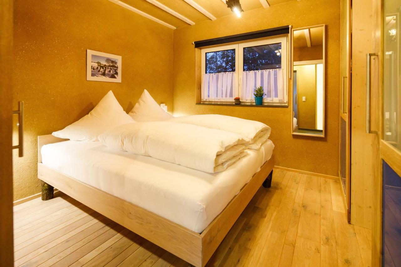 Blaues Haus Apartment Моншау Екстериор снимка